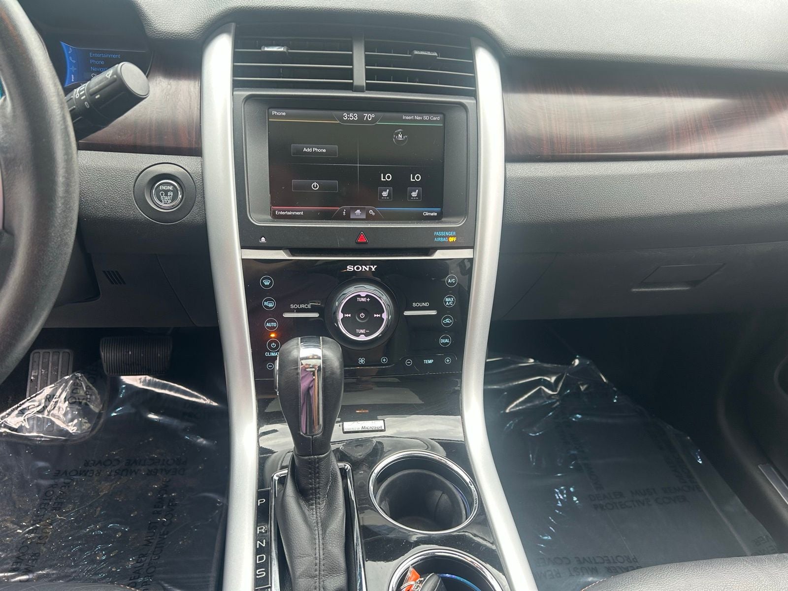 2013 Ford Edge Limited