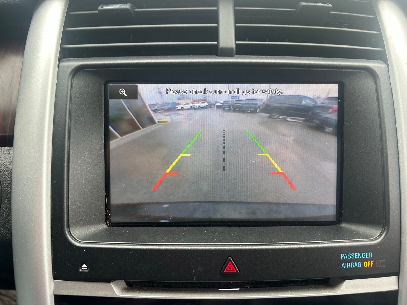 2013 Ford Edge Limited