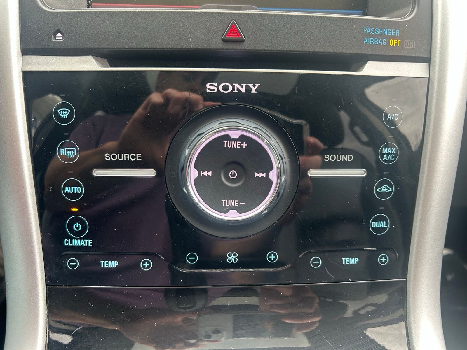 2013 Ford Edge Limited