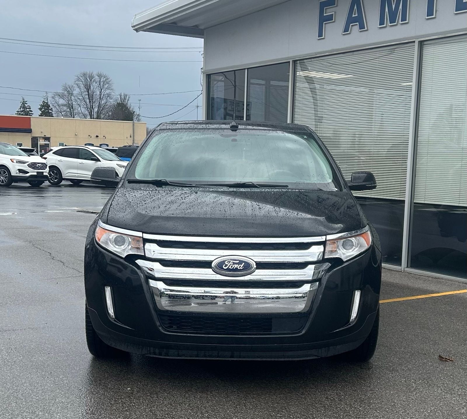 2013 Ford Edge Limited