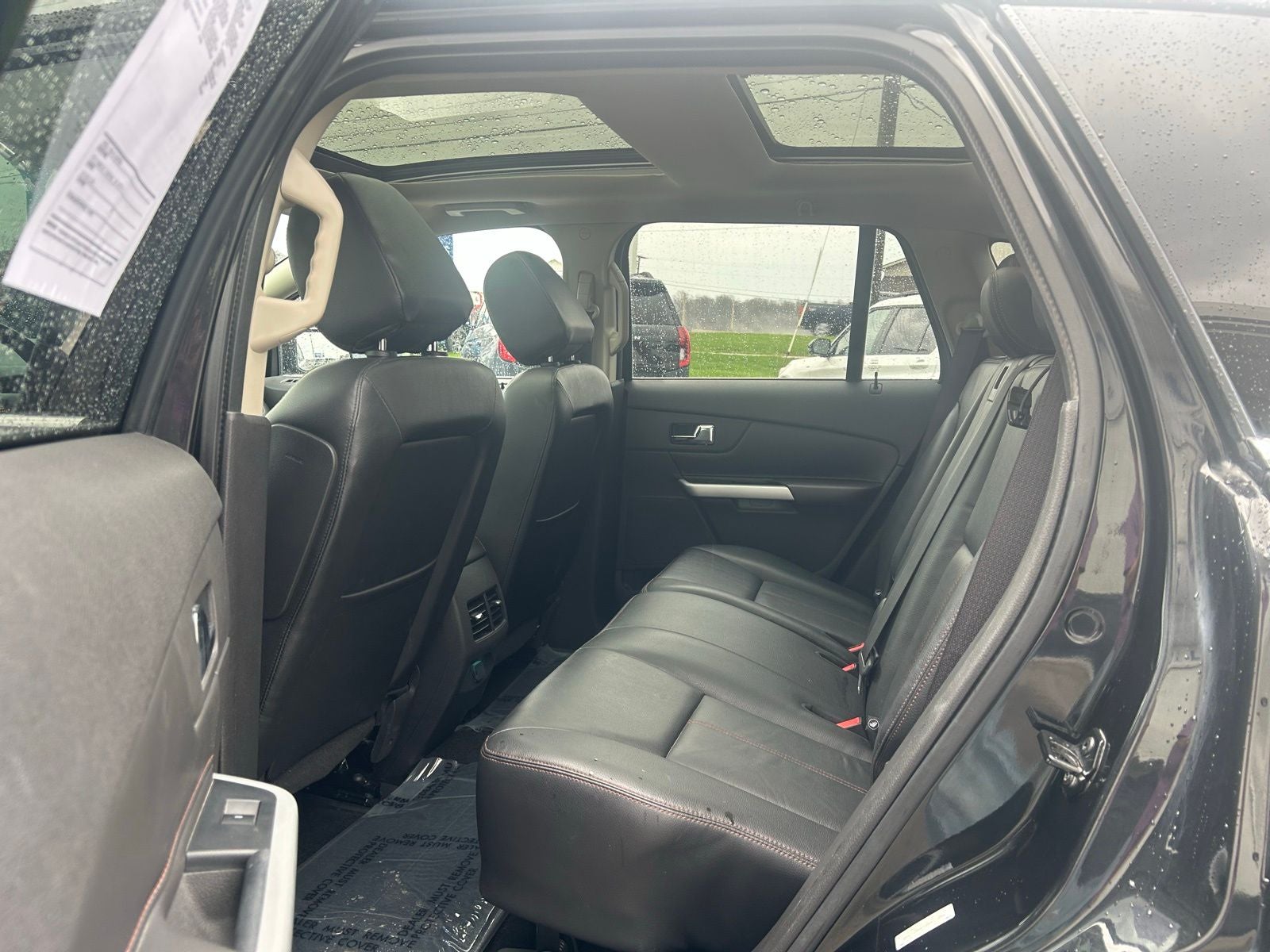 2013 Ford Edge Limited