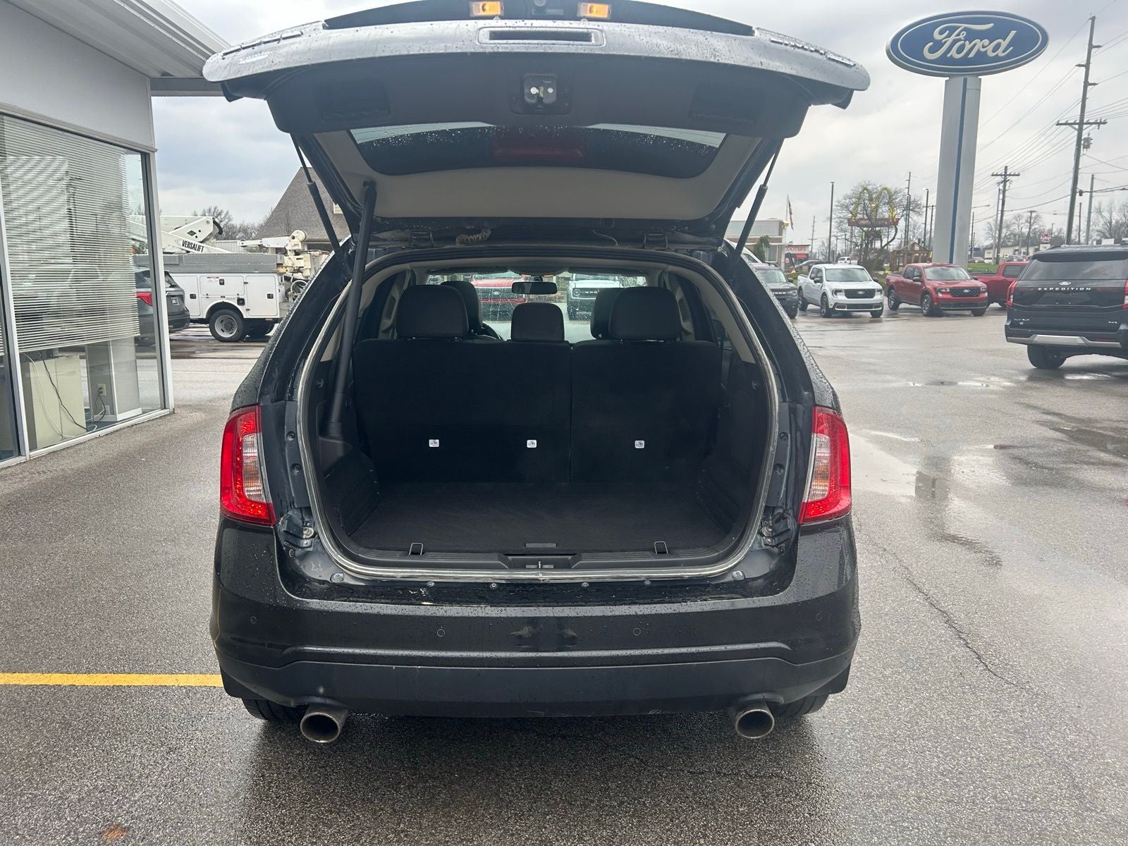 2013 Ford Edge Limited