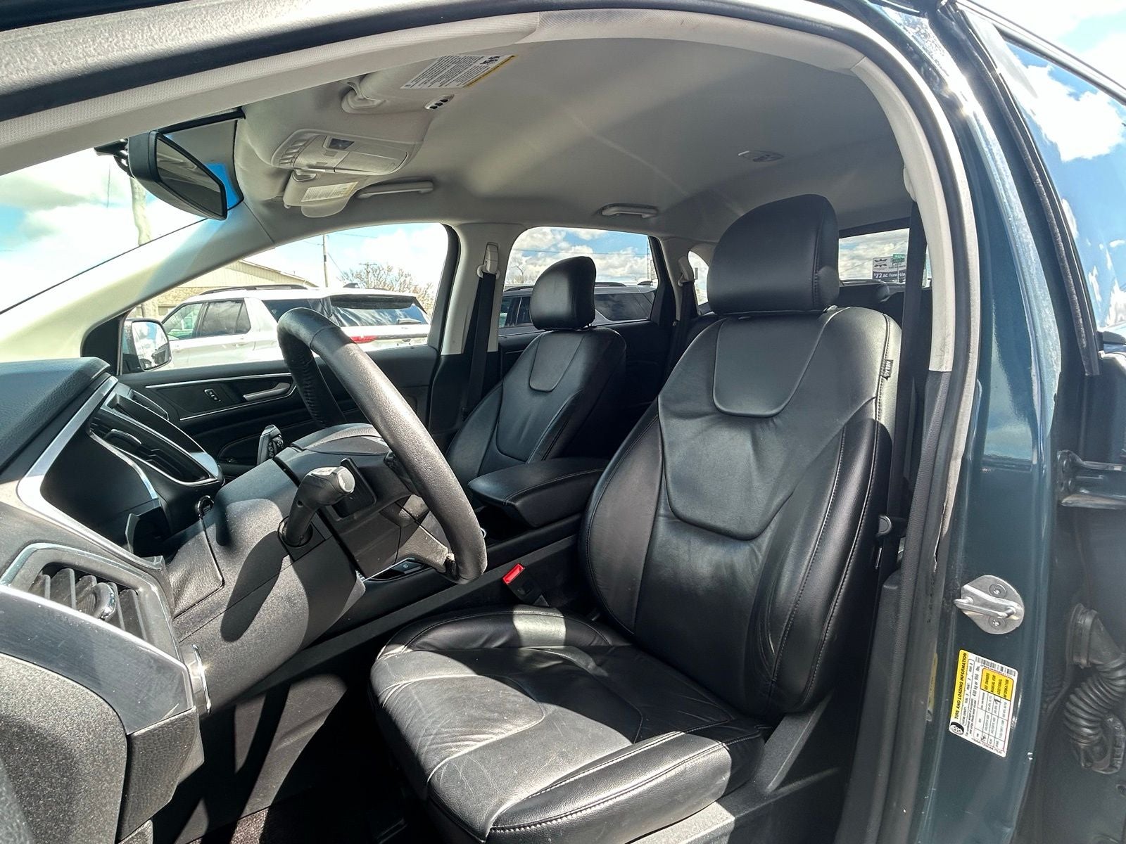 2016 Ford Edge Titanium
