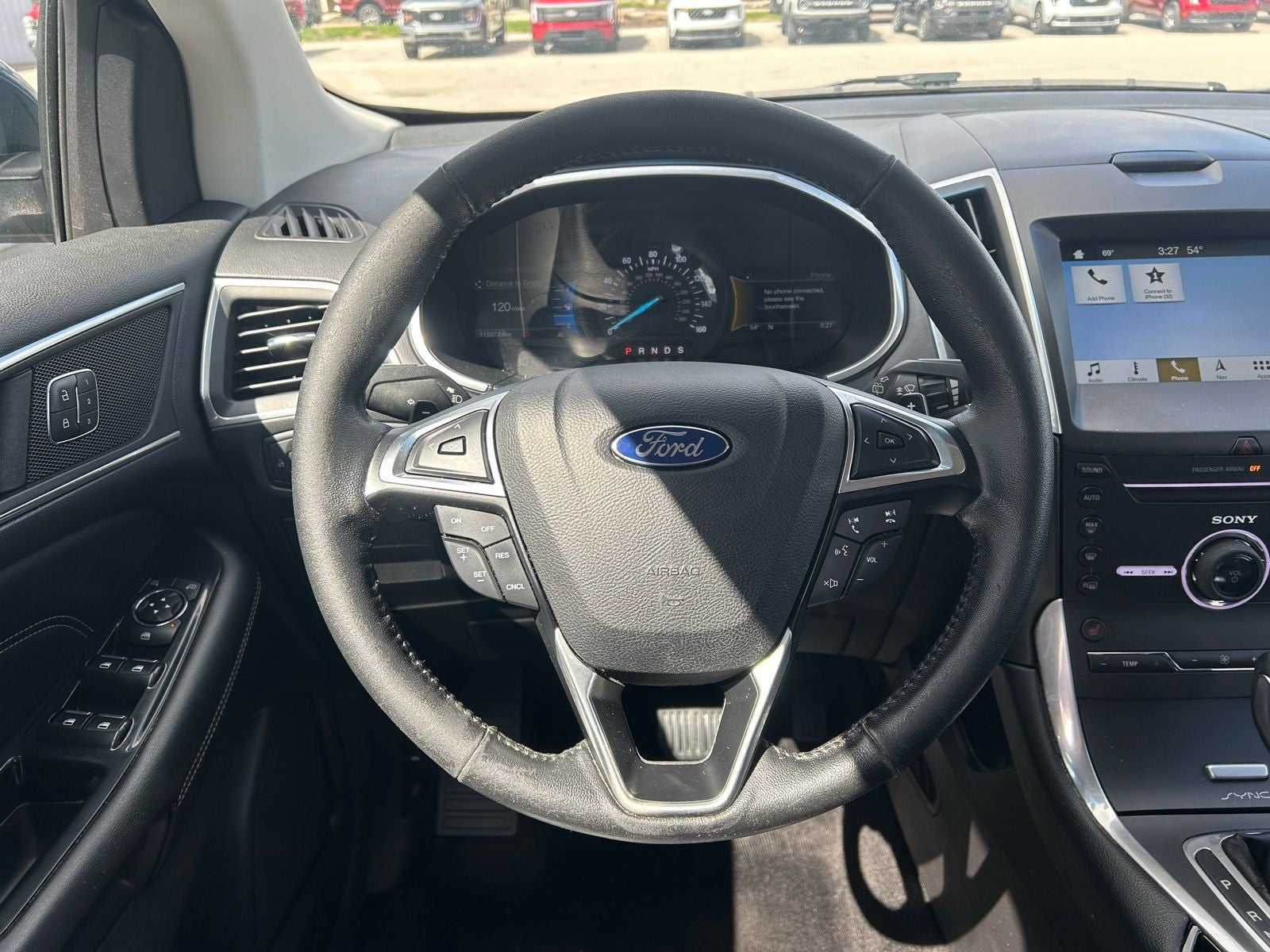 2016 Ford Edge Titanium