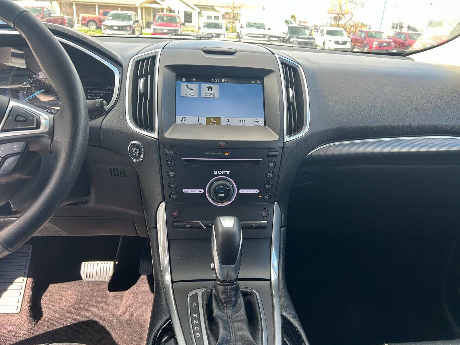 2016 Ford Edge Titanium