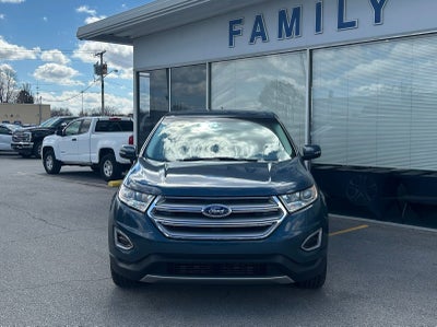 2016 Ford Edge Titanium