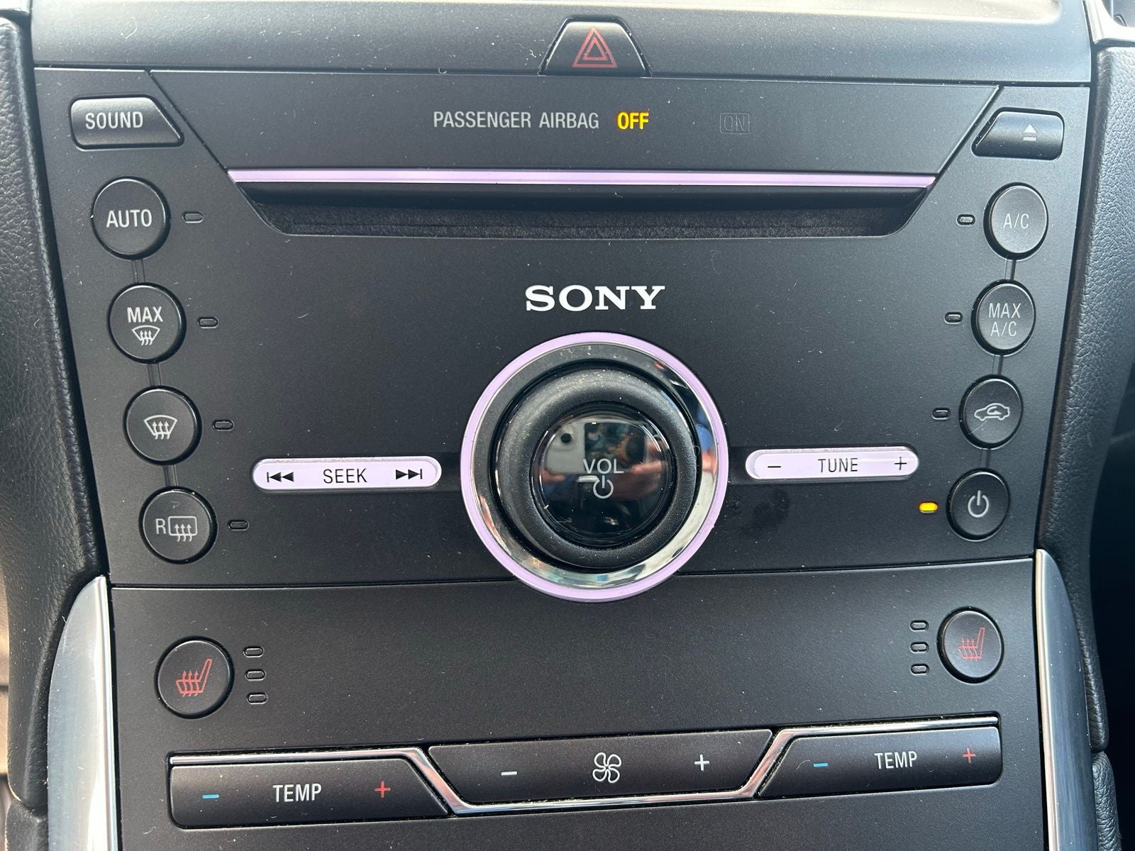 2016 Ford Edge Titanium