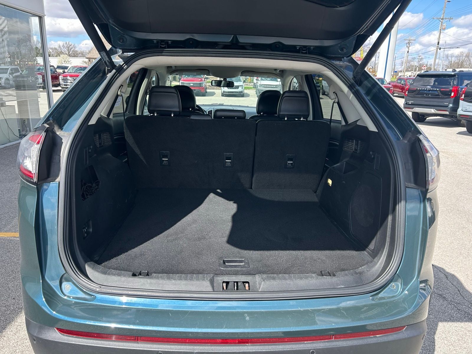 2016 Ford Edge Titanium