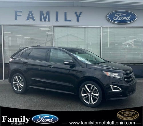 2018 Ford Edge Sport