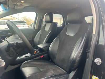 2018 Ford Edge Sport