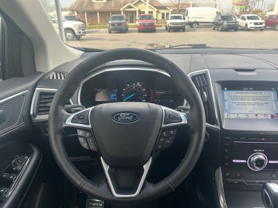 2018 Ford Edge Sport