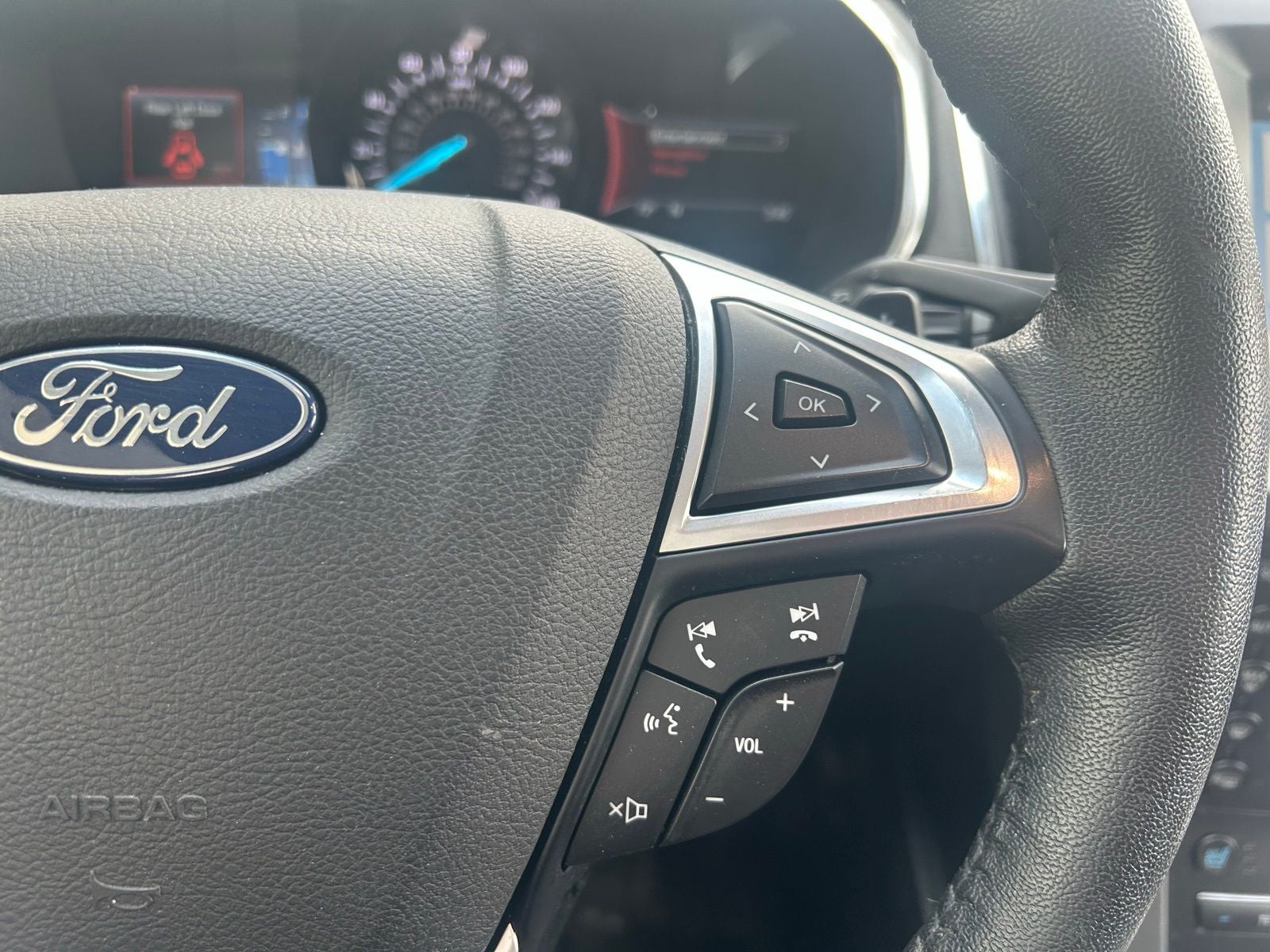2018 Ford Edge Sport
