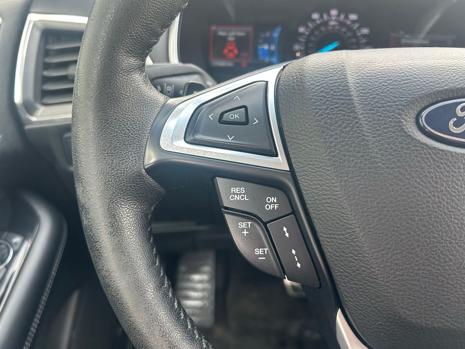 2018 Ford Edge Sport