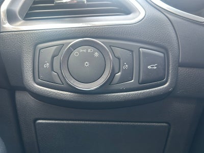 2018 Ford Edge Sport