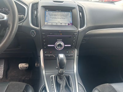2018 Ford Edge Sport