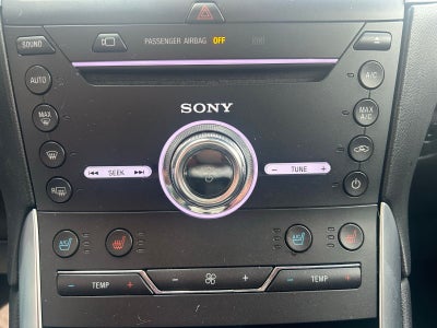 2018 Ford Edge Sport