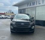 2018 Ford Edge Sport