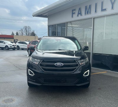 2018 Ford Edge Sport