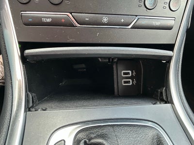 2018 Ford Edge Sport