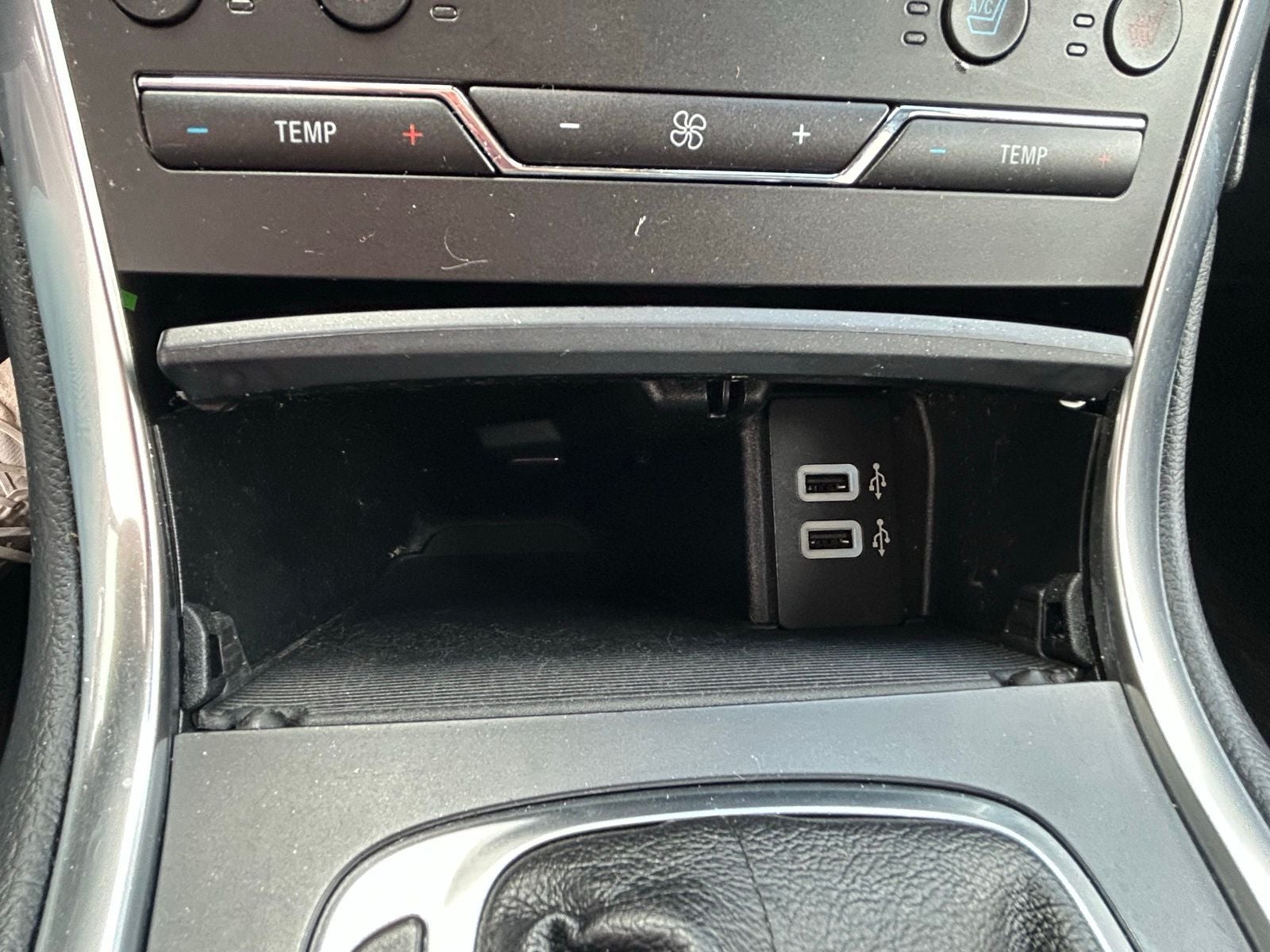 2018 Ford Edge Sport