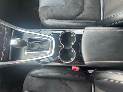 2018 Ford Edge Sport