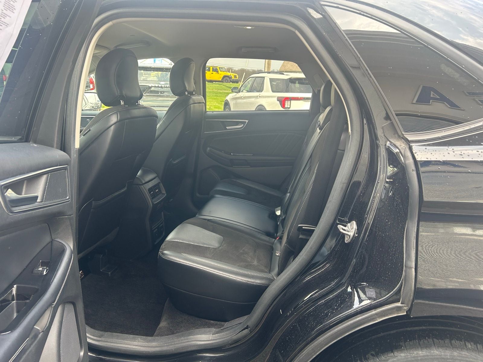 2018 Ford Edge Sport