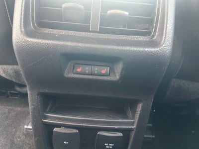 2018 Ford Edge Sport