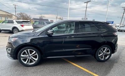 2018 Ford Edge Sport
