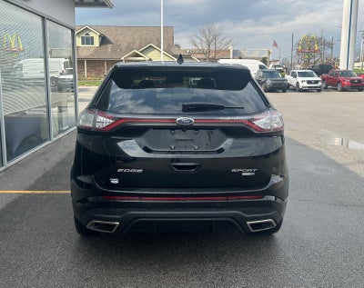 2018 Ford Edge Sport