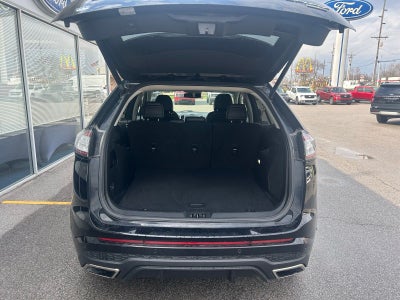 2018 Ford Edge Sport