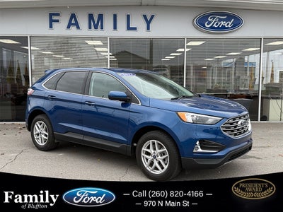 2022 Ford Edge SEL