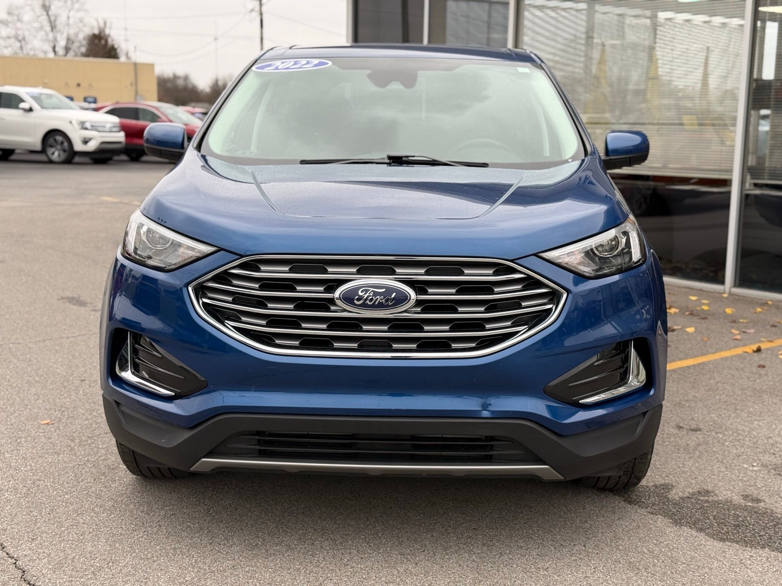 2022 Ford Edge SEL