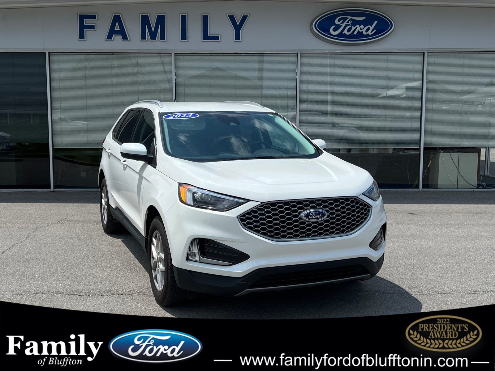 2023 Ford Edge SEL