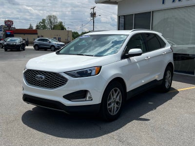 2023 Ford Edge SEL