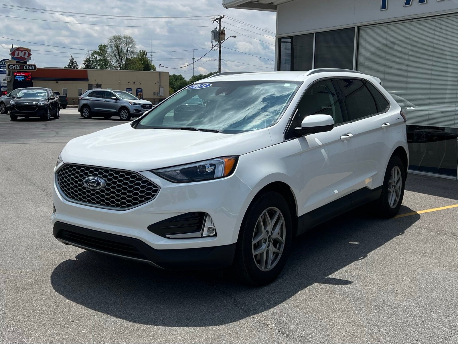 2023 Ford Edge SEL
