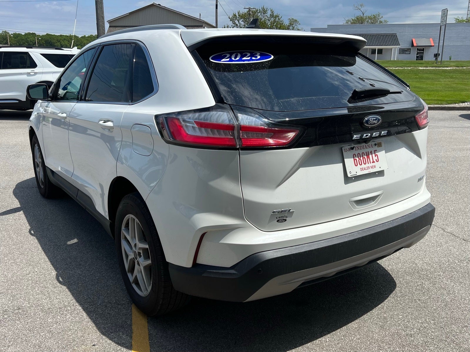 2023 Ford Edge SEL