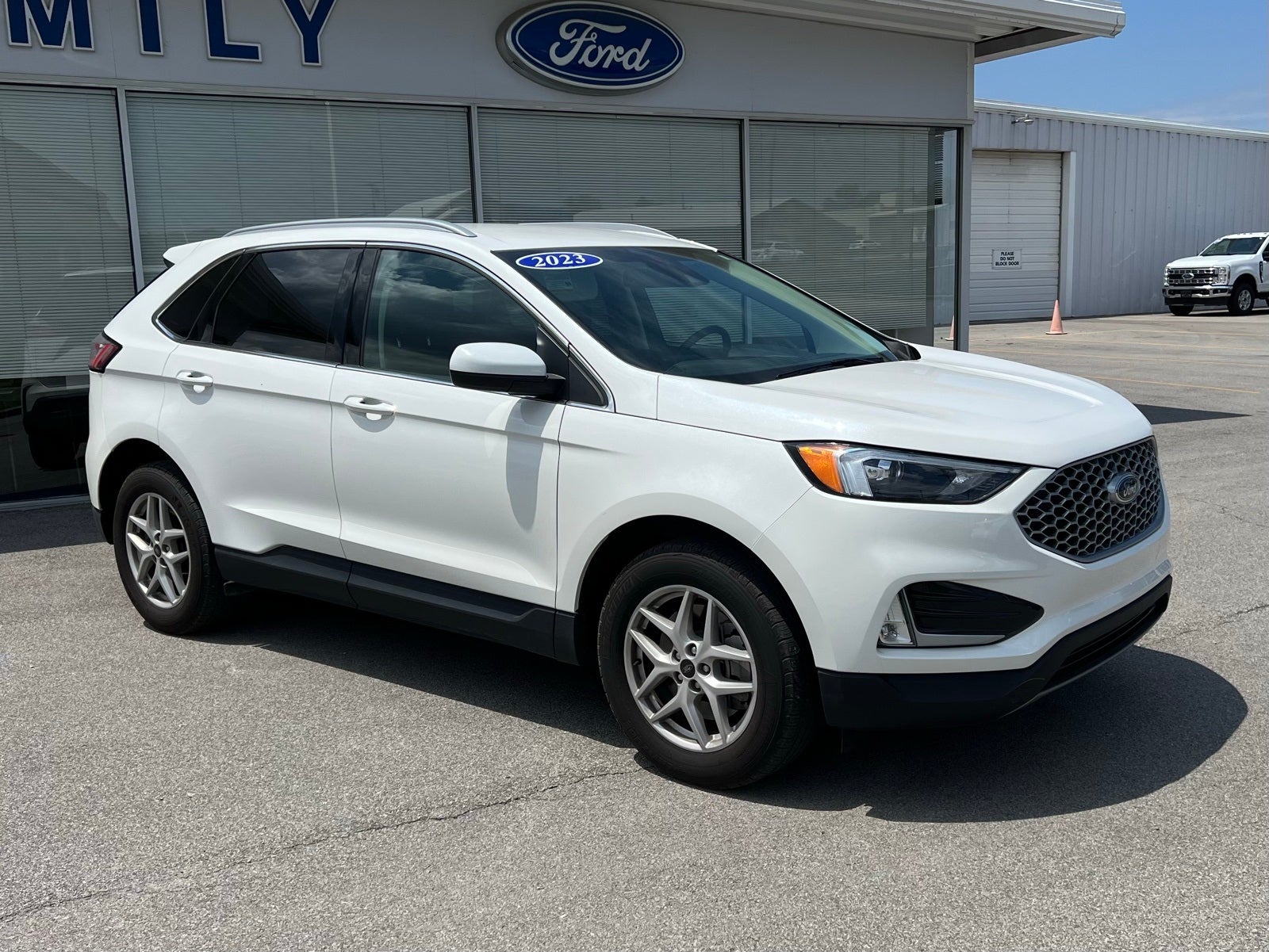 2023 Ford Edge SEL