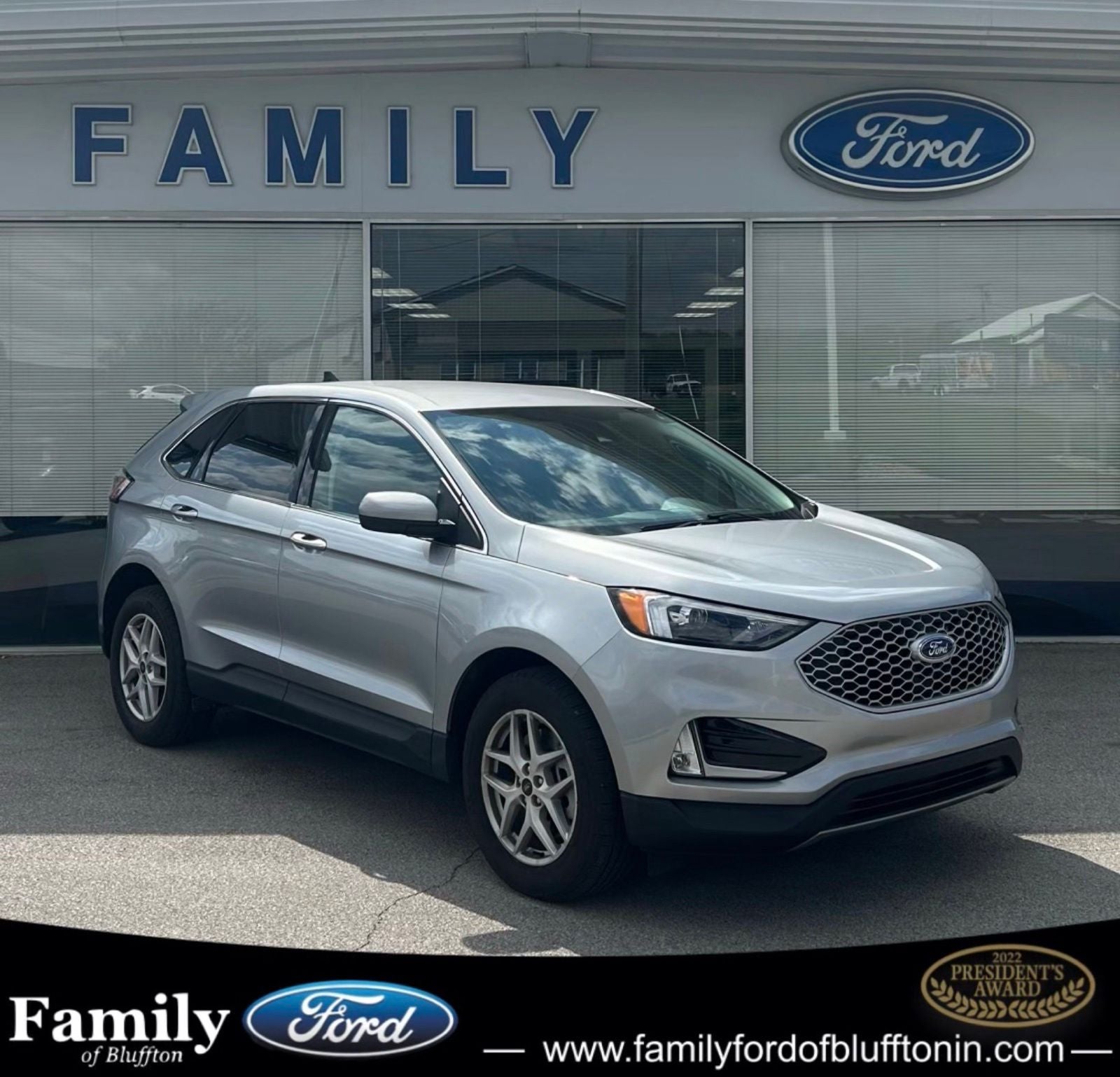 2024 Ford Edge SEL