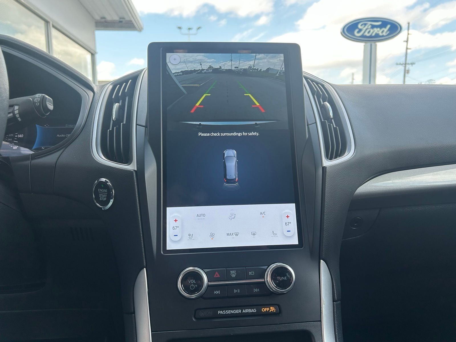 2024 Ford Edge SEL