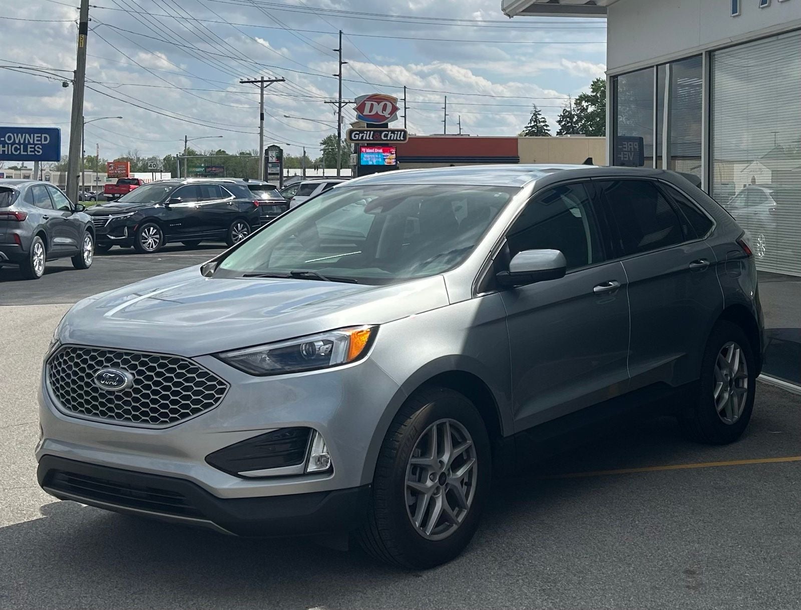 2024 Ford Edge SEL