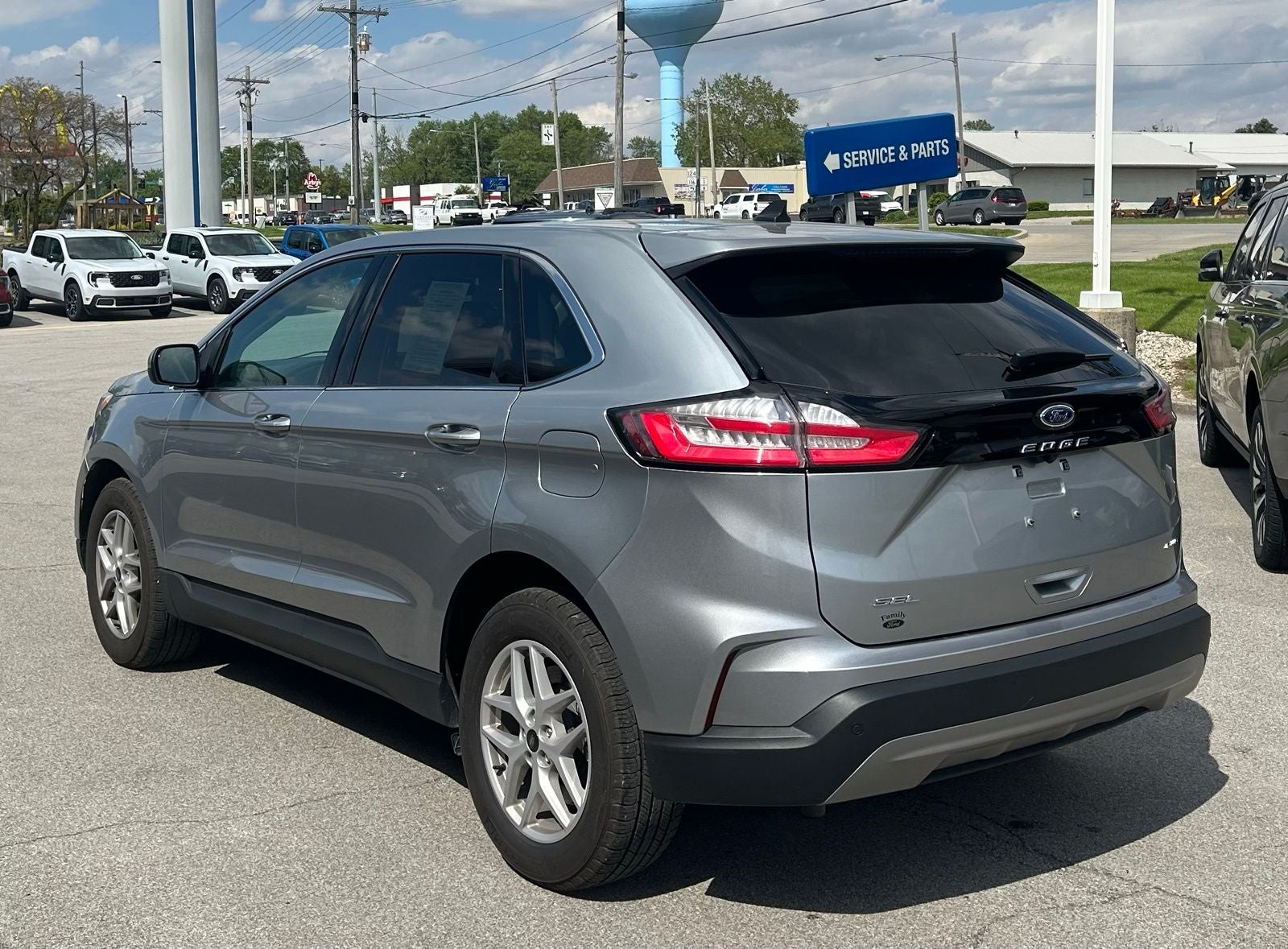 2024 Ford Edge SEL