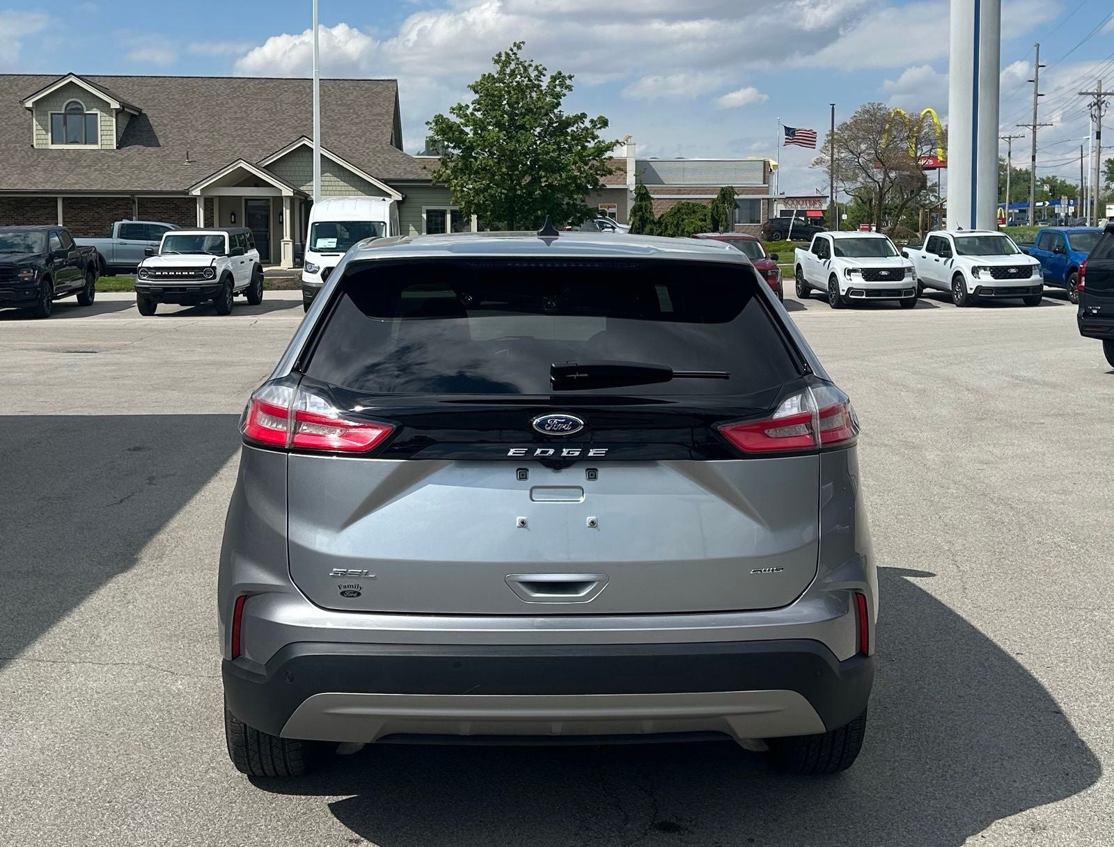 2024 Ford Edge SEL