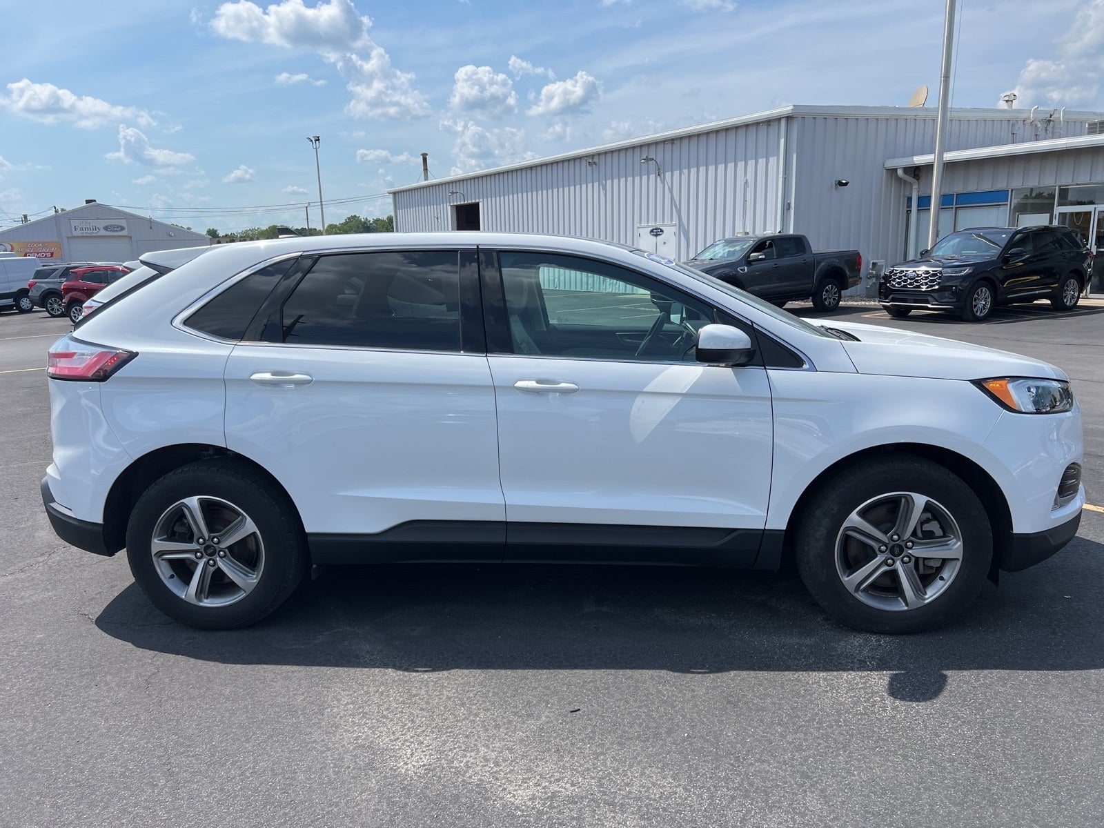 2023 Ford Edge SEL