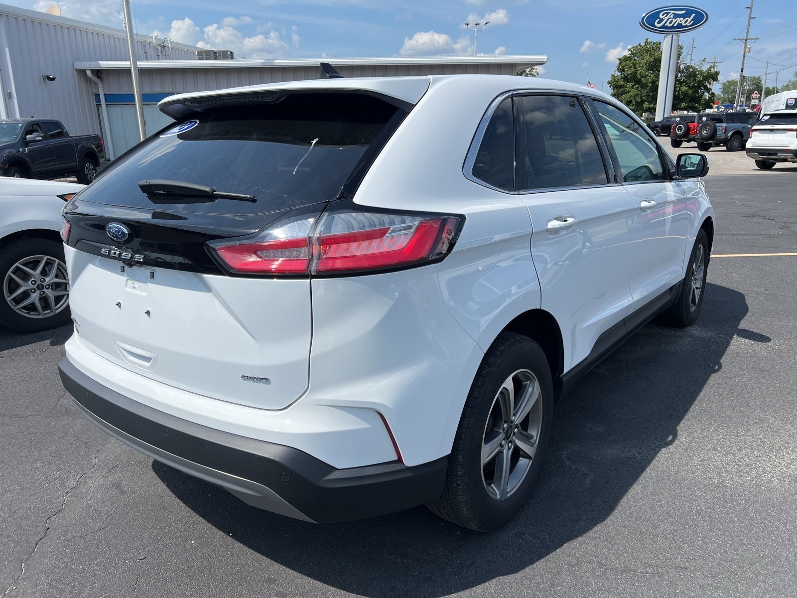 2023 Ford Edge SEL