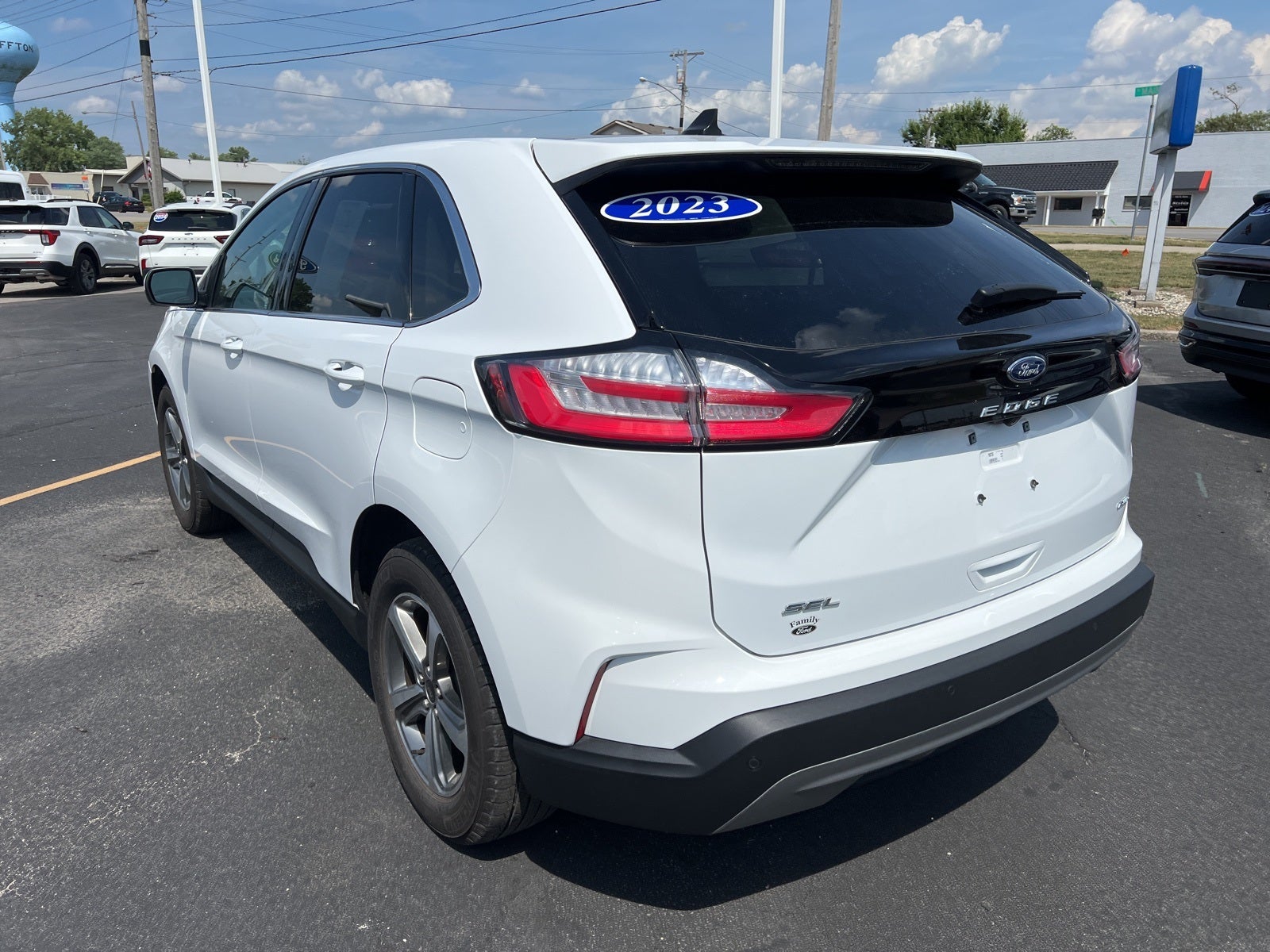 2023 Ford Edge SEL