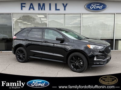 2024 Ford Edge ST Line