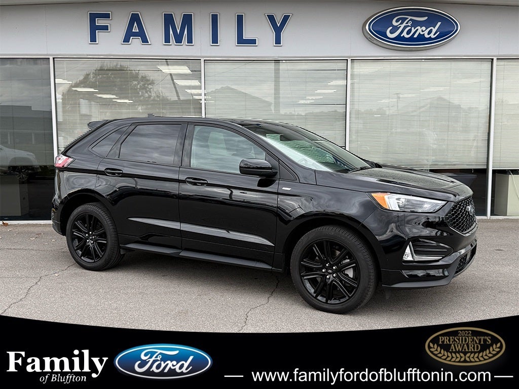 2024 Ford Edge ST Line