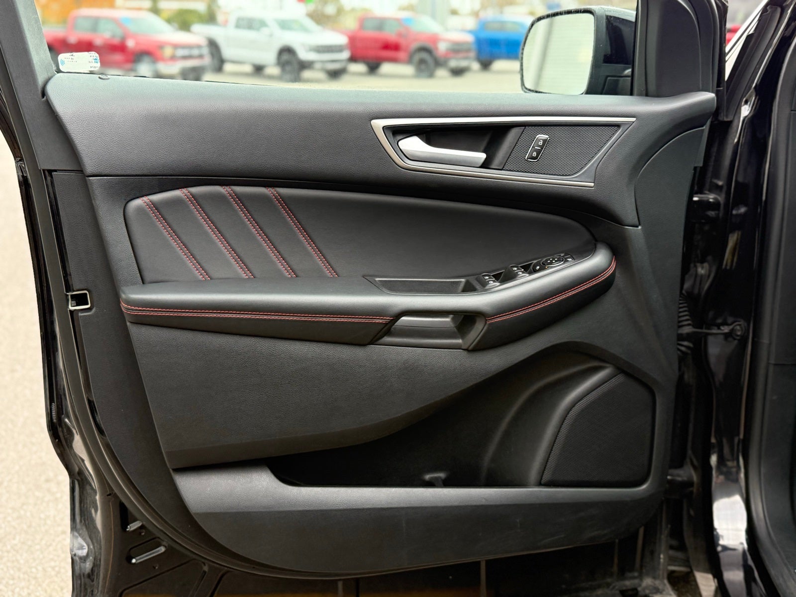 2024 Ford Edge ST Line