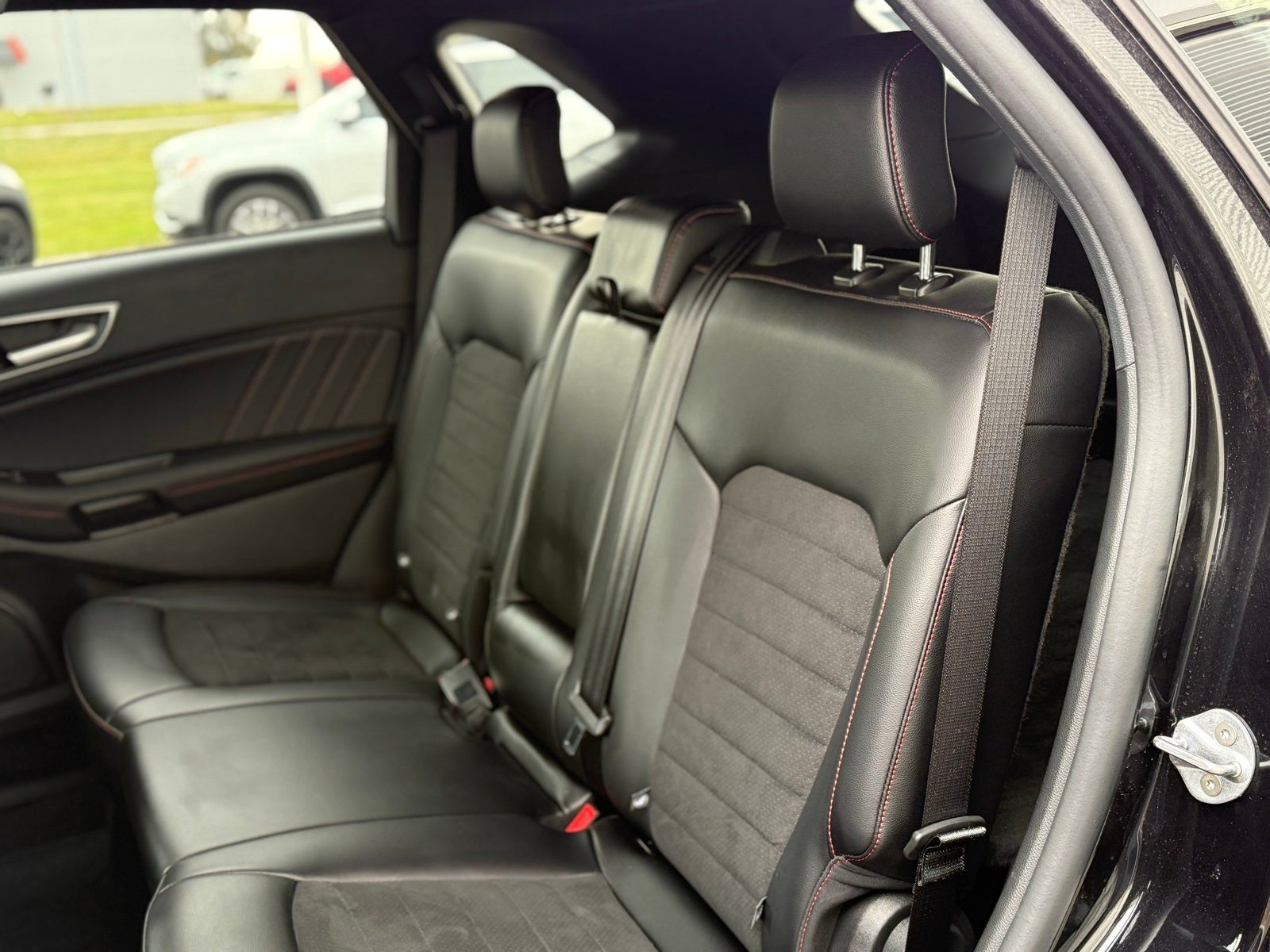 2024 Ford Edge ST Line