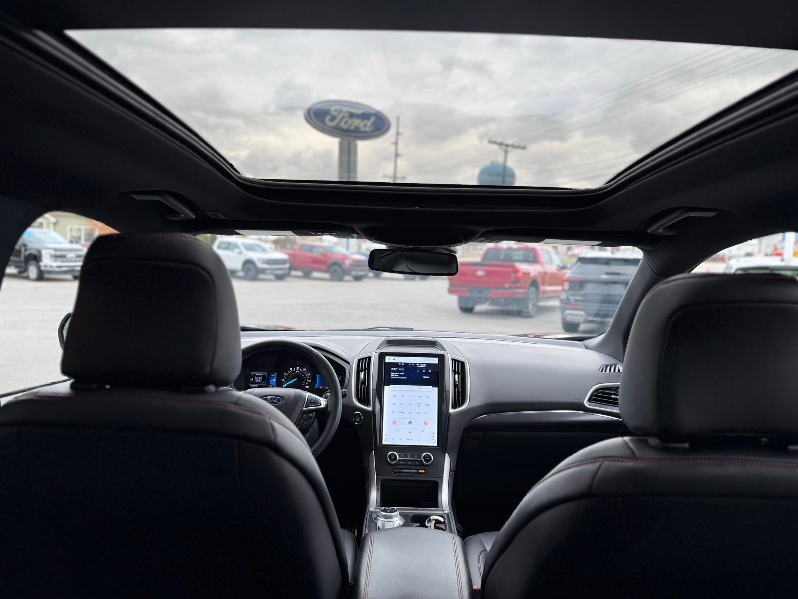 2024 Ford Edge ST Line